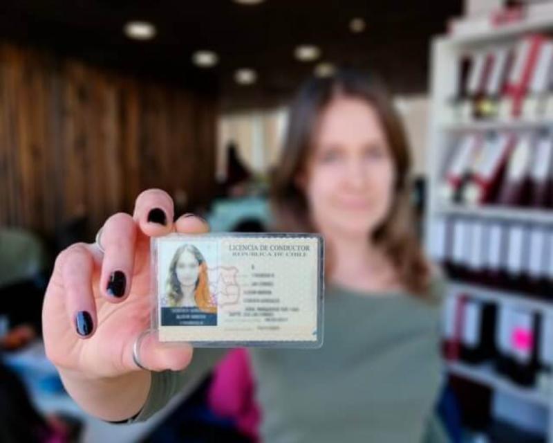 Licencias de conducir deben ser renovadas.