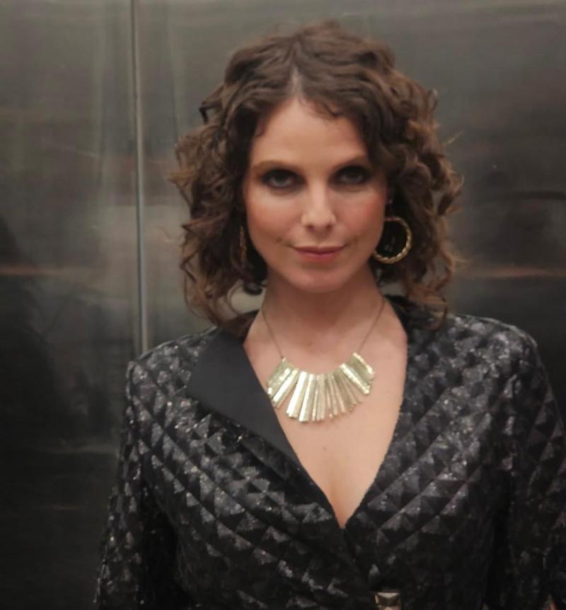 Maira Bodenhöfer, hija de Consuelo y Bastián.