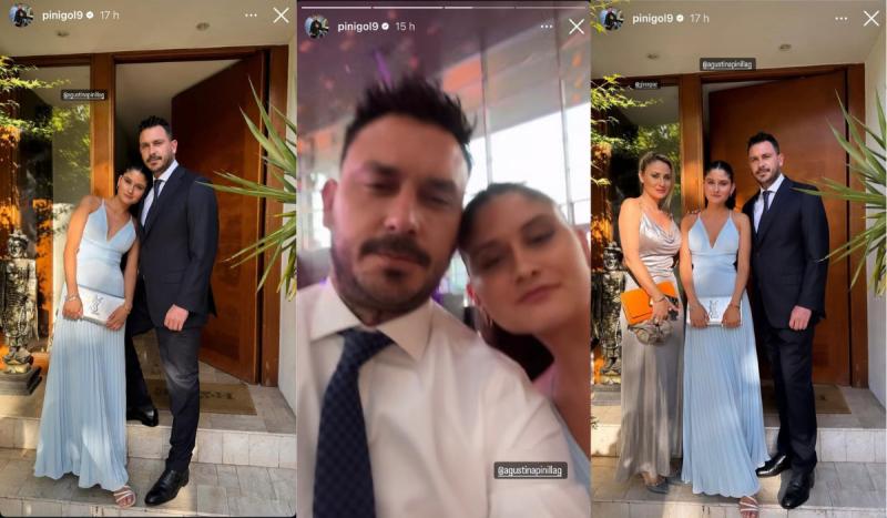 Mauricio Pinilla - Instagram.