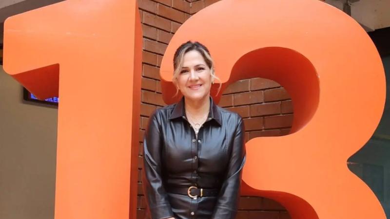 Michelle Adam de "Tu Día"