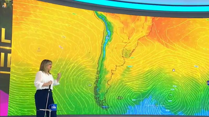 El pronóstico de Michelle Adam