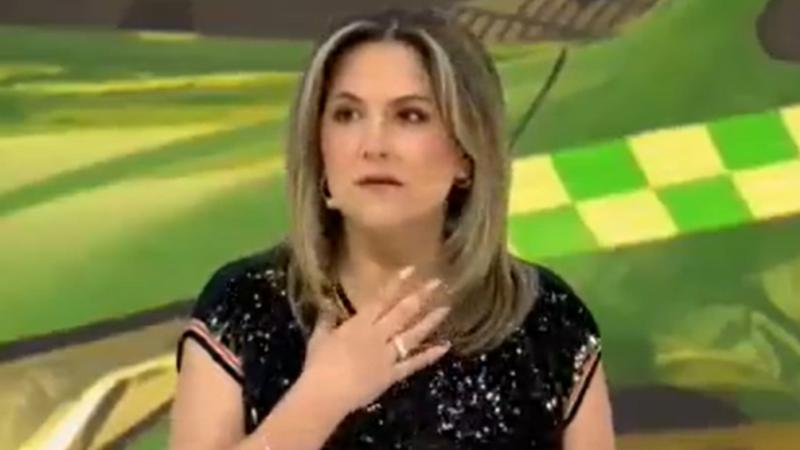 Michelle Adam revela que su hijo menor sufrió asalto