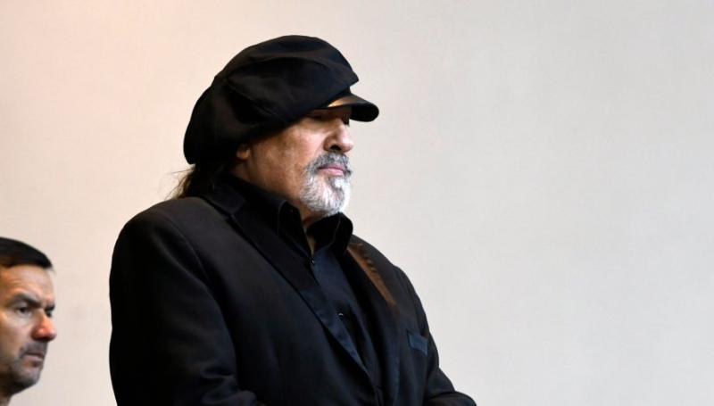 Miguel Piñera - Diagnosticado con leucemia aguda.