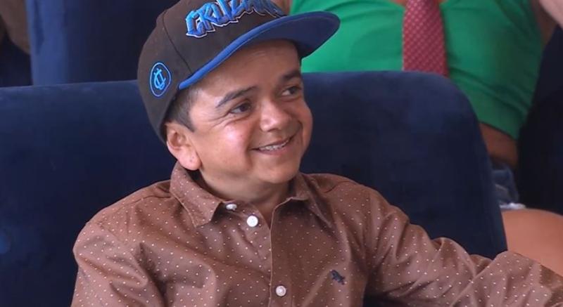 Miguelito en Tierra Brava