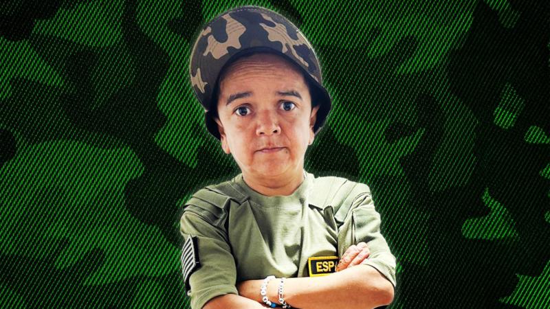 Miguelito ingresa a "Palabra de Honor"