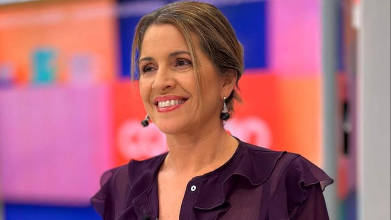 El nuevo canal de Monserrat Álvarez - Créditos: Instagram