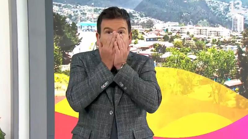 Nacho Gutiérrez provocó risas por confundir a Repe con animador de otro matinal