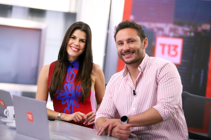 El regreso de Natalia López a Canal 13