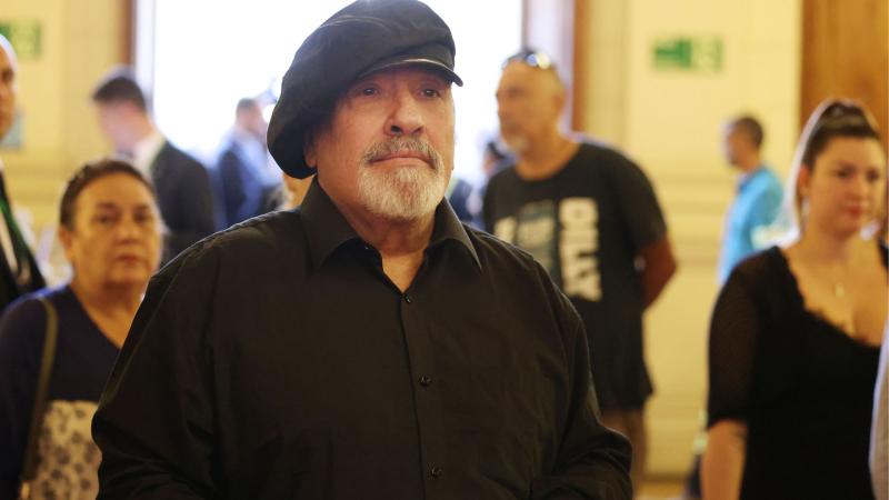 Las palabras de Negro Piñera - Créditos: ATON