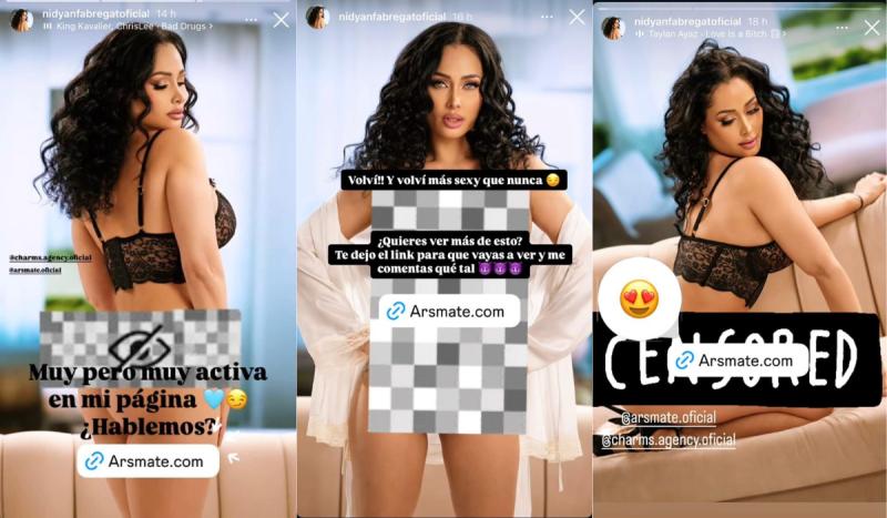 Nidyan Fabregat - Instagram.