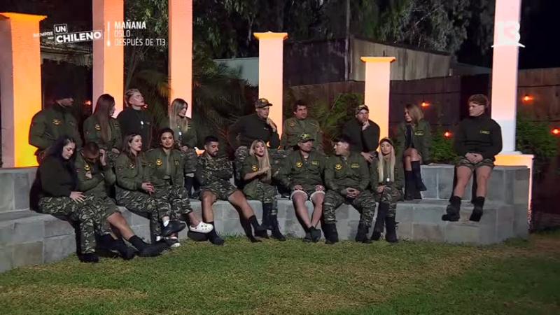 Dani y Oriana tienen discusión.