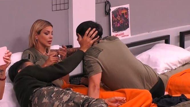 Dash le da ánimo a Oriana