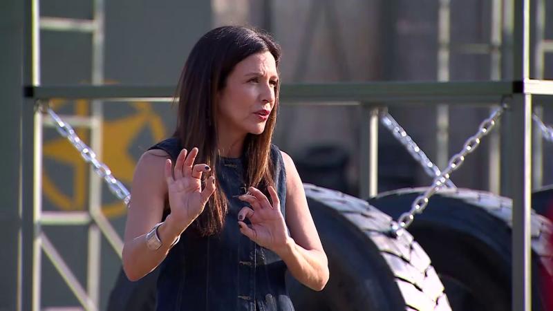 Karla Constant le pide respeto a Oriana