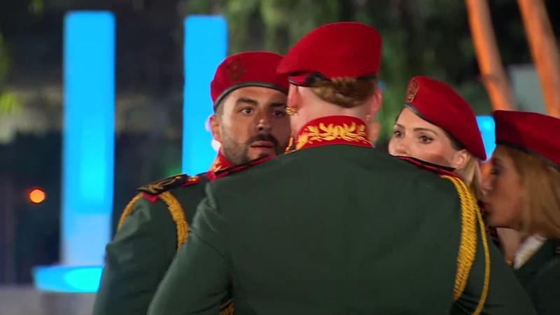 Rai y Josué casi se van a las manos en Palabra de Honor