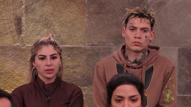 Anaís y Marcianeke expulsados