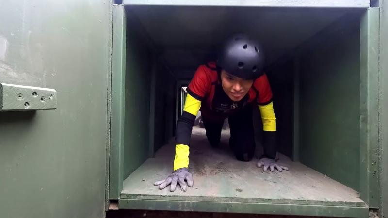 Competencia de equipos en Palabra de Honor