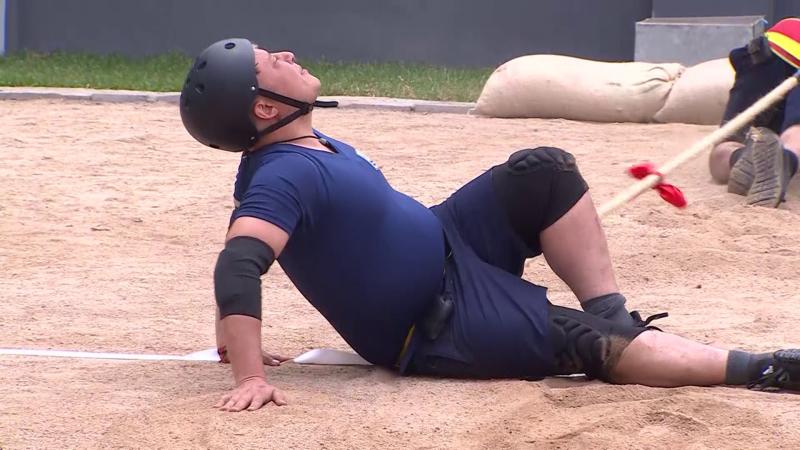 Sergio Rojas accidente