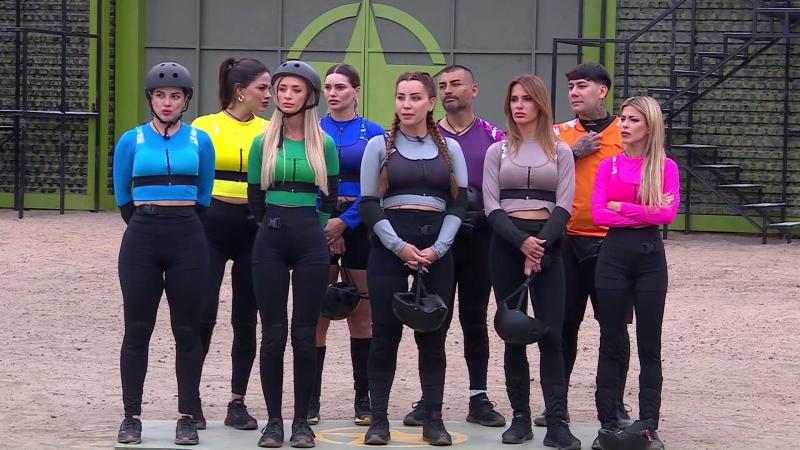 Competencia individual de mujeres