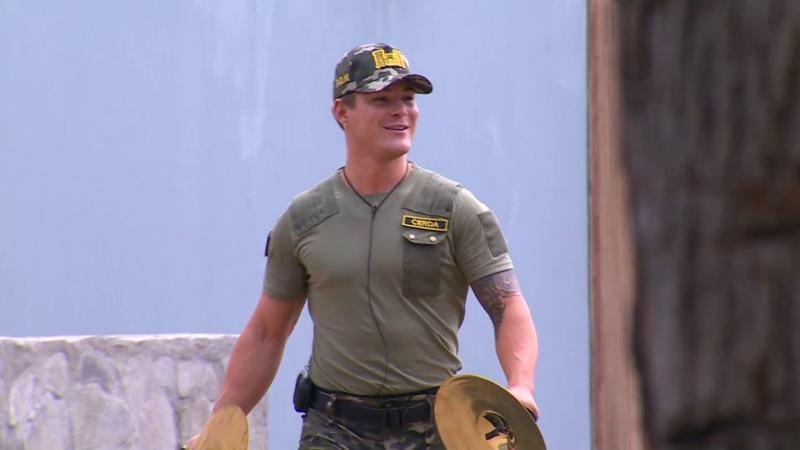 Rai llega a Palabra de Honor