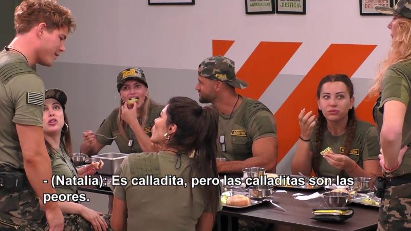 Rai y Anyella se conocen