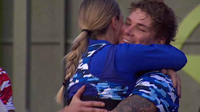 Faloon y Rai celebran el triunfo