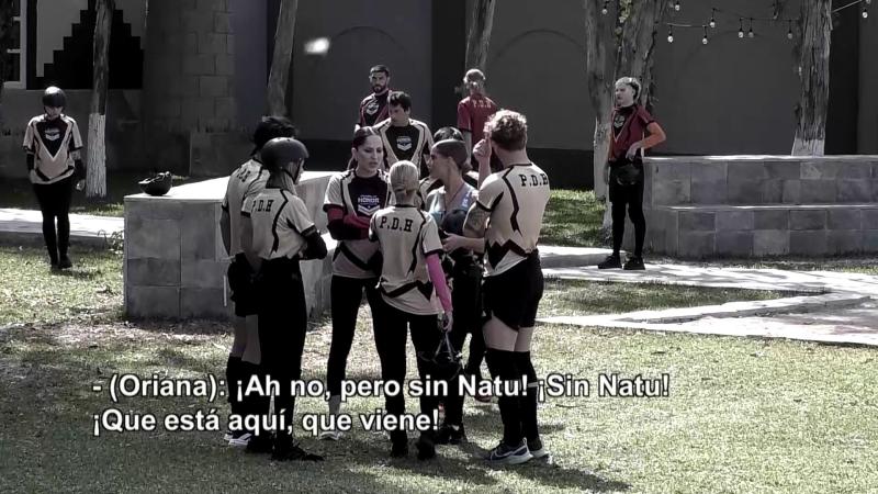 "La Familia" excluye a Natu del equipo