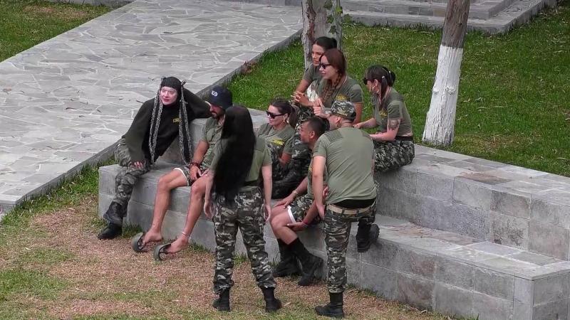 Jugando a verdad o penitencia