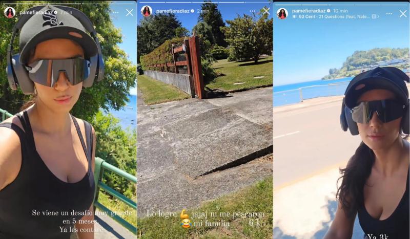 Pamela Díaz - Instagram.