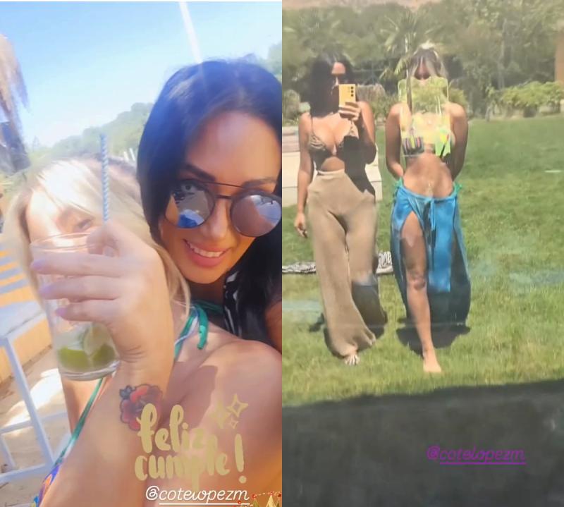 Pamela Díaz y Coté López