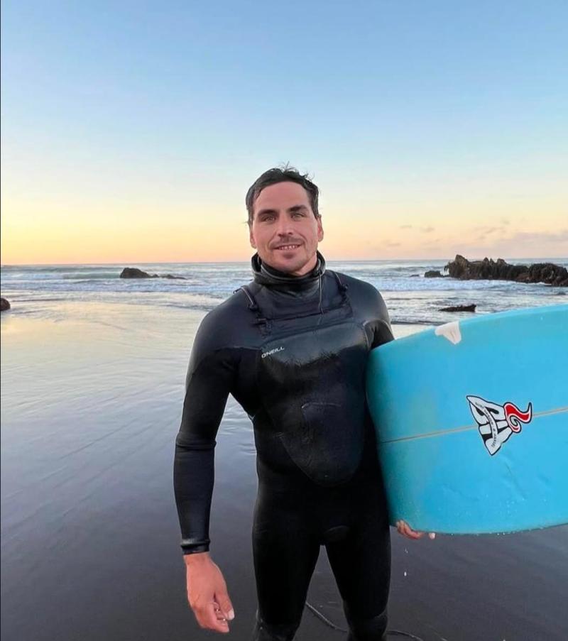 Pangal Andrade - Instagram.