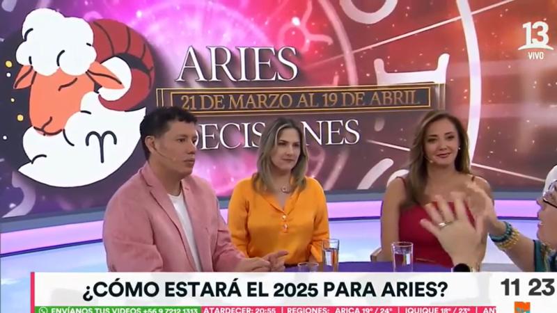 Así será el 2025 para Aries, Tauro y Géminis según Paula González