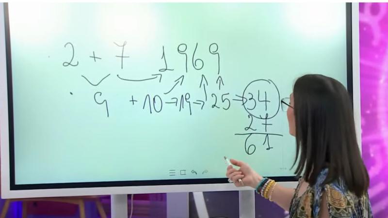 El número 61 de Julio César Rodríguez