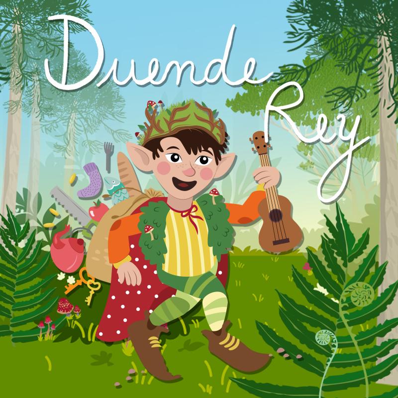 La historia de “Duende rey”
