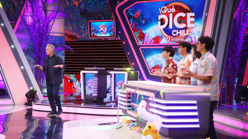 "¡Qué Dice Chile!" finaliza la "Liga de Campeones" y prepara su temporada de verano