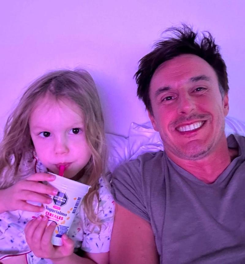 Roberto García Moritán - Instagram.