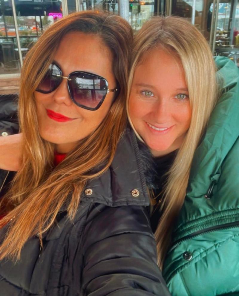 Ruth Gamarra - Instagram.