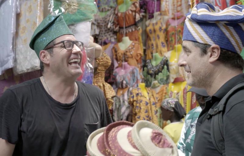 Socios por el mundo 3