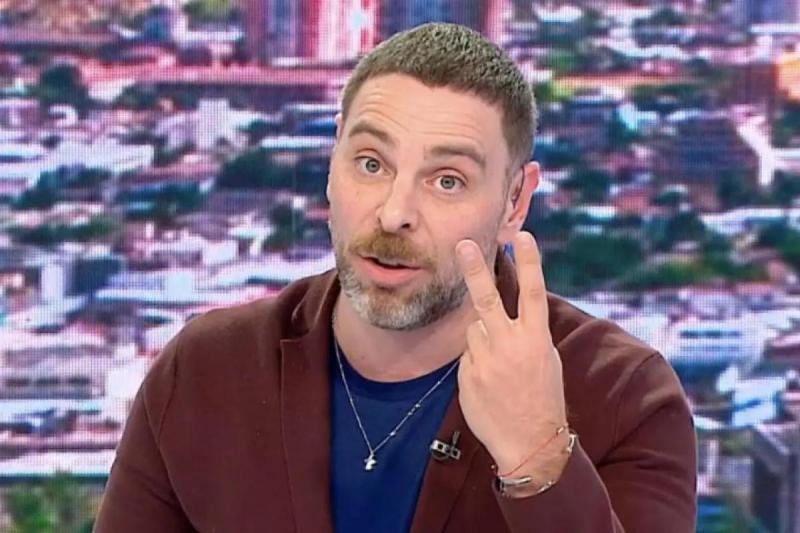 Sergio Rojas criticaba a Jordi por sus dichos a Neme.