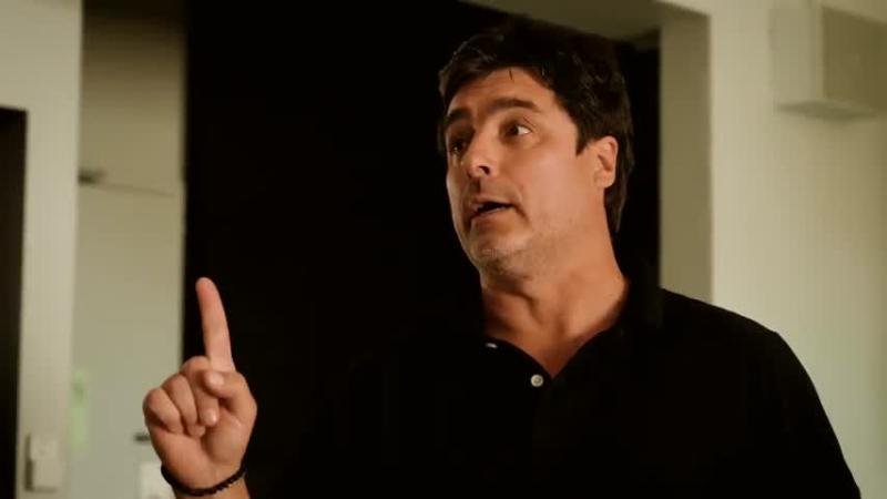 El enojo de Jorge con Pancho - Socios por el Mundo 3.