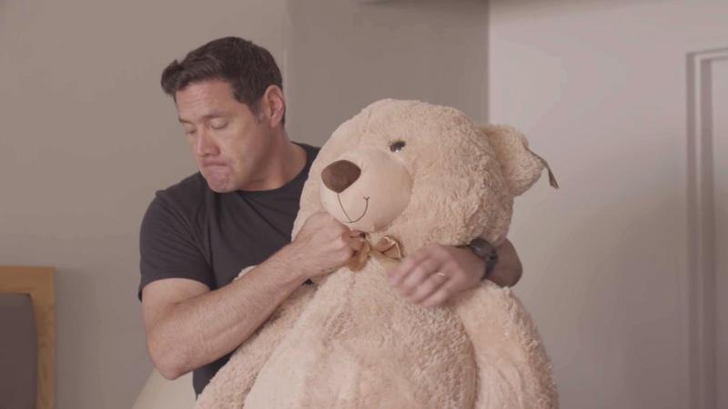 Jorge Zabaleta y Pancho Saavedra en "Socios por el mundo"