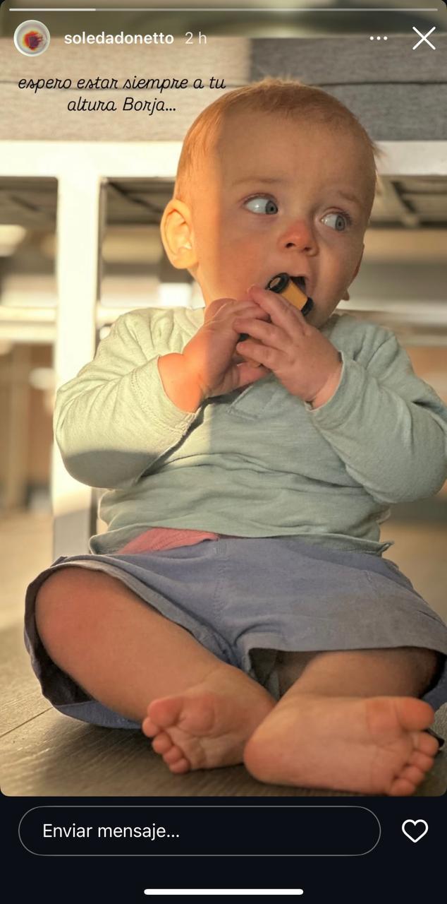 Soledad Onetto - Instagram.