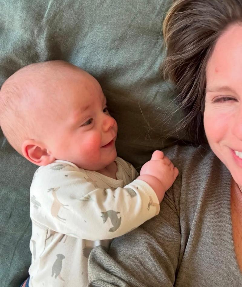 Soledad Onetto y Borja.