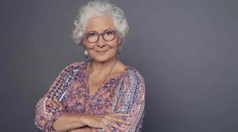 Teresita Reyes - Instagram.