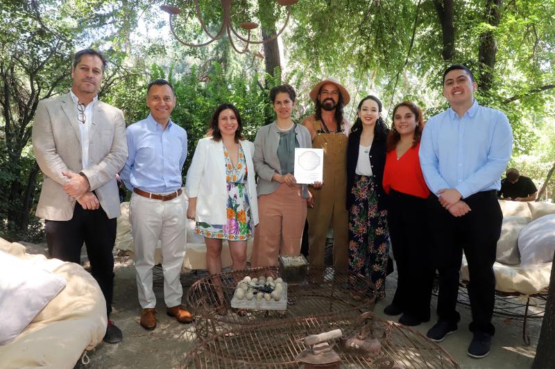 Carlo von Mühlenbrock por reconocimiento de Vive Sustentable: "Hacer la neutralización de los gases de efecto invernadero me tiene muy orgulloso"