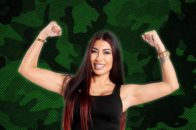 Fanny Cuevas es la nueva recluta de "Palabra de Honor".