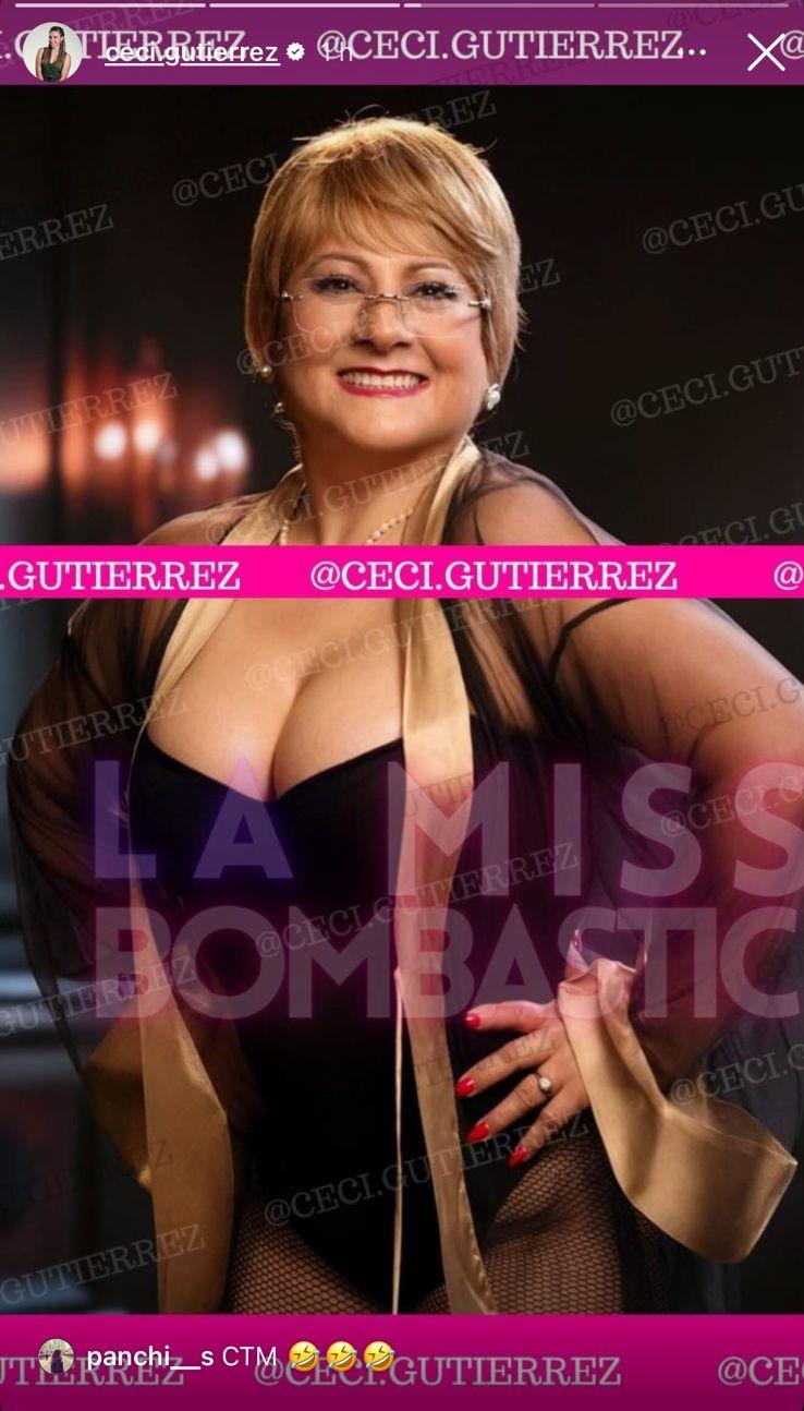 Natalia Cuevas se sumó a las plataformas para adultos.