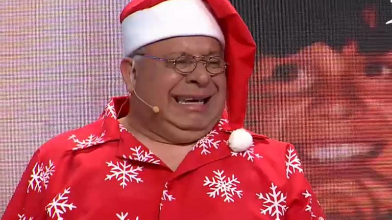 Willy Sabor, panelista de "¡Hay que decirlo!"