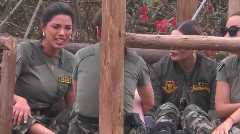 Anyella Grados se desahoga sobre Cata Pulido