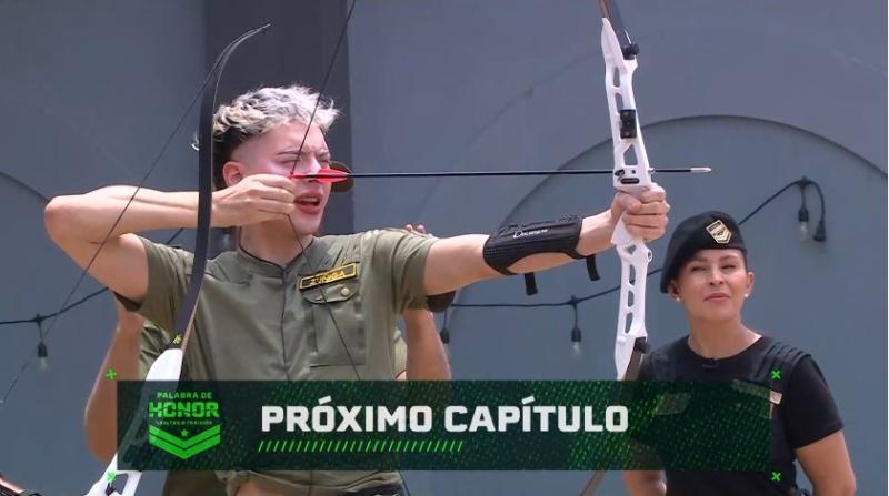 Próximo capítulo de Palabra de Honor