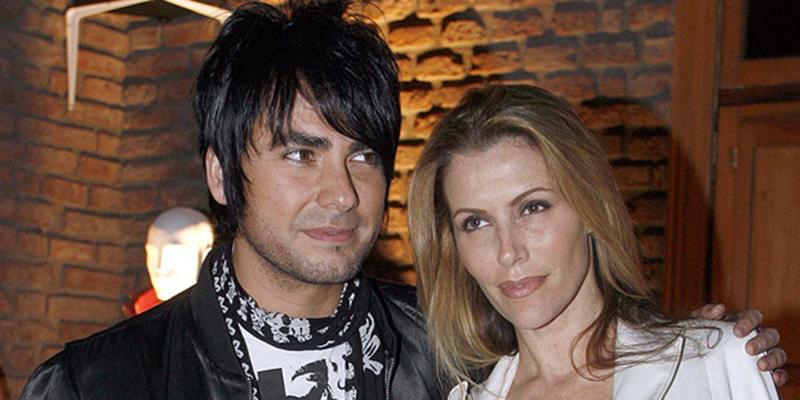 Beto Cuevas y Estela Mora retoman su relación luego de 15 años separados